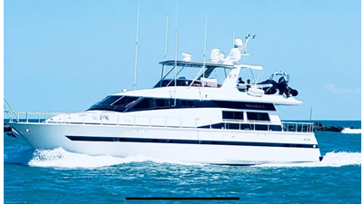 1990 Versilcraft 70 Motor Yacht Challenger 2 