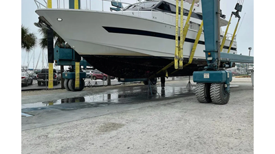1990 Versilcraft 70 Motor Yacht Challenger 3 