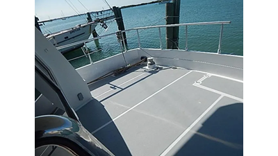 1990 Versilcraft 70 Motor Yacht Challenger 4 