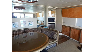 1990 Versilcraft 70 Motor Yacht Challenger 11 