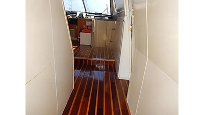 1990 Versilcraft 70 Motor Yacht Challenger 15 