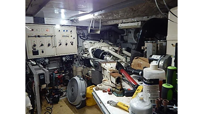 1990 Versilcraft 70 Motor Yacht Challenger 22 