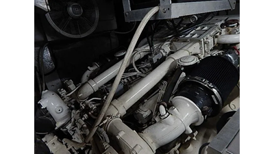 1990 Versilcraft 70 Motor Yacht Challenger 23 