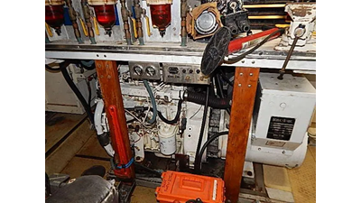 1990 Versilcraft 70 Motor Yacht Challenger 25 