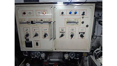 1990 Versilcraft 70 Motor Yacht Challenger 27 