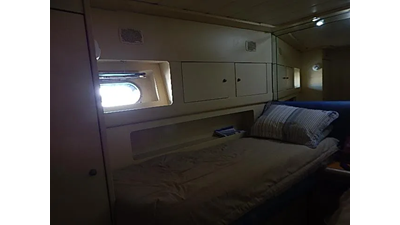 1990 Versilcraft 70 Motor Yacht Challenger 35 