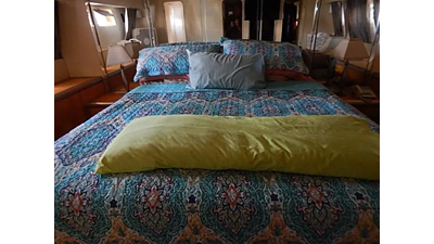 1990 Versilcraft 70 Motor Yacht Challenger 37 