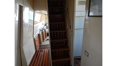 1990 Versilcraft 70 Motor Yacht Challenger 39 