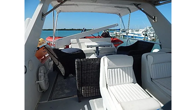 1990 Versilcraft 70 Motor Yacht Challenger 40 