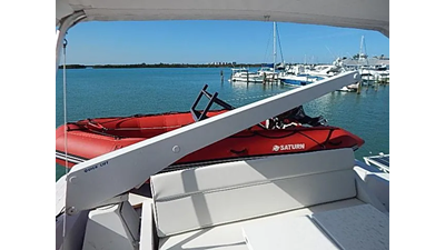 1990 Versilcraft 70 Motor Yacht Challenger 41 