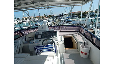 1990 Versilcraft 70 Motor Yacht Challenger 42 