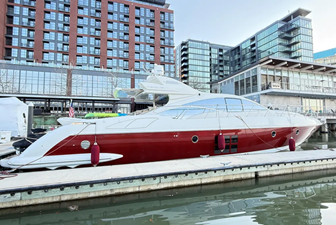 2007 Azimut 68S 0 