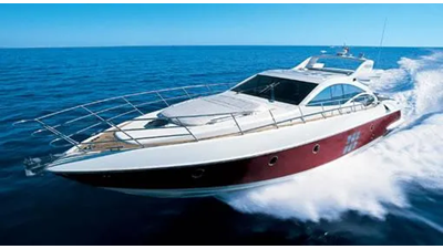 2007 Azimut 68S 21 