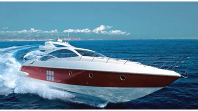 2007 Azimut 68S 22 
