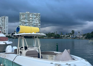 2010 Hydra-Sports 2900 VECTOR 0 