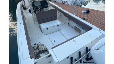 2010 Hydra-Sports 2900 VECTOR 2 