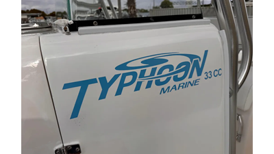 2010 Typhoon 33 20 