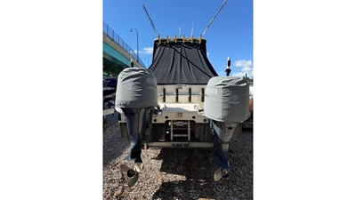 2003 World Cat 270 EC 1 