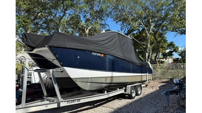 2003 World Cat 270 EC 4 