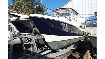 2003 World Cat 270 EC 6 