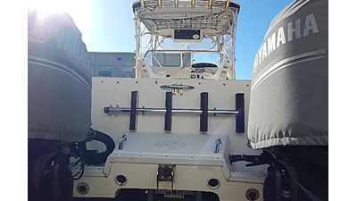 2003 World Cat 270 EC 7 