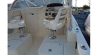 2003 World Cat 270 EC 12 