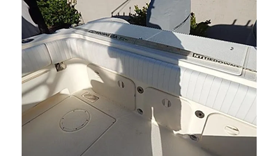 2003 World Cat 270 EC 22 