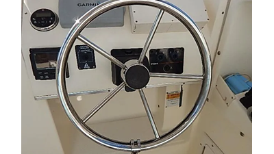 2003 World Cat 270 EC 25 