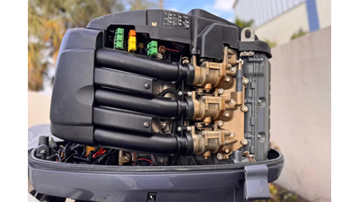 2003 World Cat 270 EC 35 