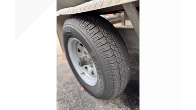 2003 World Cat 270 EC 36 