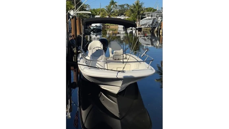 2021 BOSTON WHALER 160 SUPER SPORT