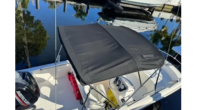 2021 Boston Whaler 160 Super Sport 1 