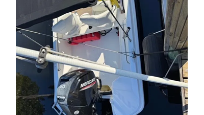 2021 Boston Whaler 160 Super Sport 2 