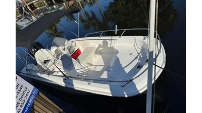 2021 Boston Whaler 160 Super Sport 5 