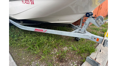 2021 Boston Whaler 160 Super Sport 9 