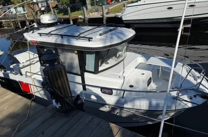 2022 JEANNEAU NC 795 SPORT