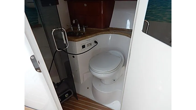 2009 Intrepid 430 Sport Yacht 25 