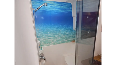 2009 Intrepid 430 Sport Yacht 27 