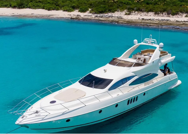 2005 AZIMUT 68E