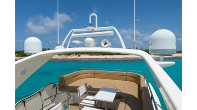 2005 Azimut 68E 13 