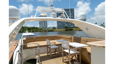 2005 Azimut 68E 18 