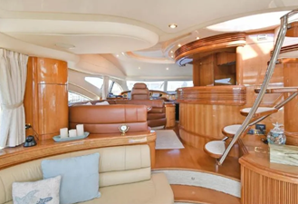 2005 Azimut 68E 29 