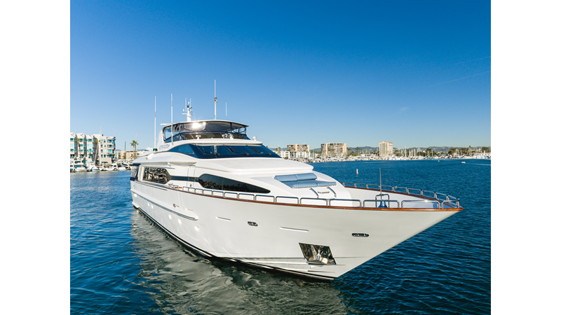 ACTIVE OCTO - Yacht for sale