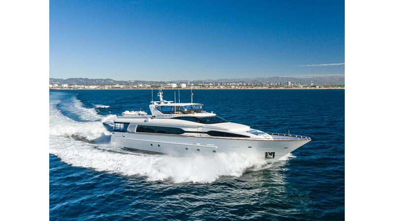 ACTIVE OCTO - Yacht for sale