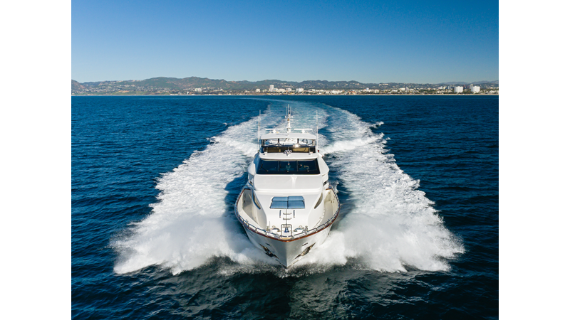 ACTIVE OCTO - Yacht for sale