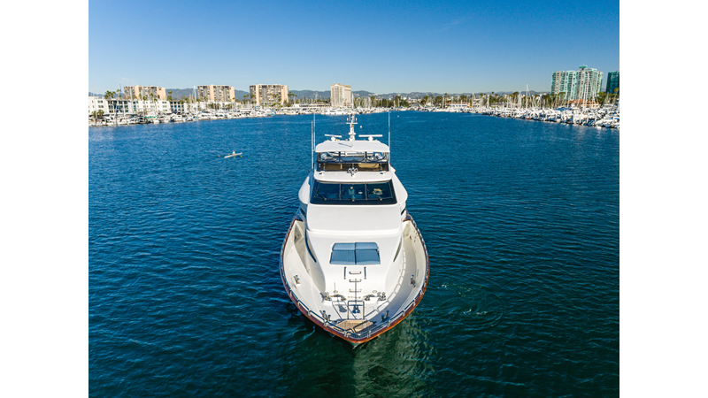 ACTIVE OCTO - Yacht for sale