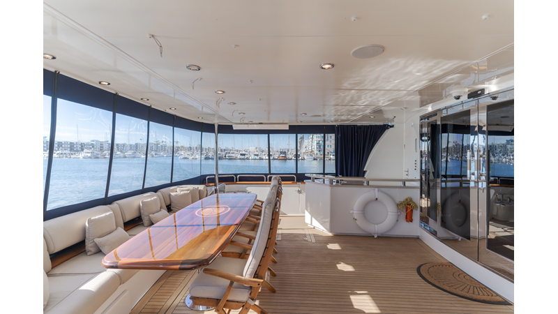 ACTIVE OCTO - Yacht for sale