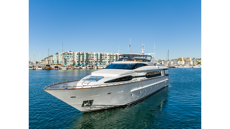 ACTIVE OCTO - Yacht for sale