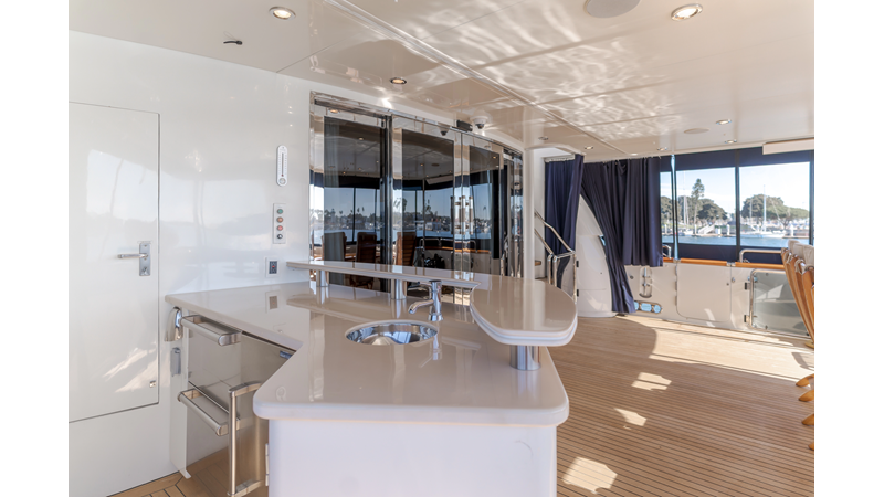 ACTIVE OCTO - Yacht for sale