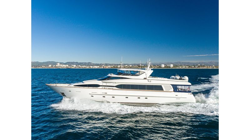 ACTIVE OCTO - Yacht for sale